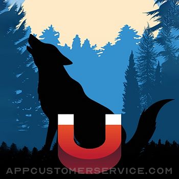 Wolf Magnet - Wolf Sounds Customer Service