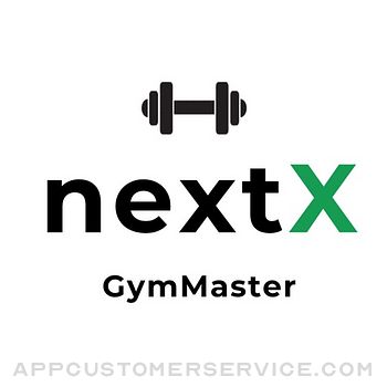 Download NextX GymMaster App