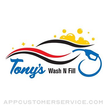 Tony's Wash-n-Fill Customer Service