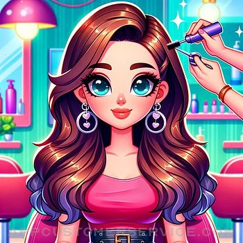 Download Beauty Tycoon Hair Salon game App
