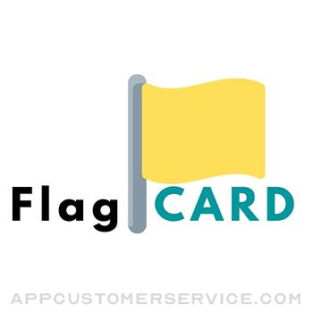 Flag Card Customer Service