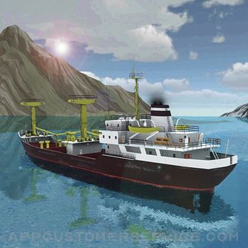 Ship Simulator: Work Machines Customer Service