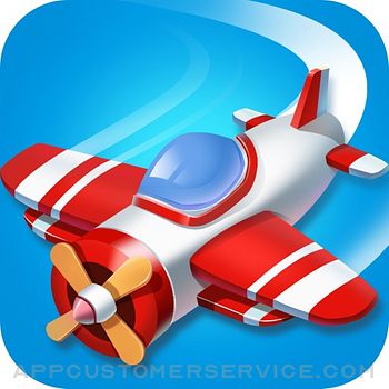 Merge Plane - Idle Tycoon Game Customer Service
