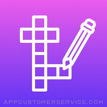 Word Puzzle Games - Crossword Customer Service