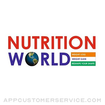 Nutrition World Customer Service