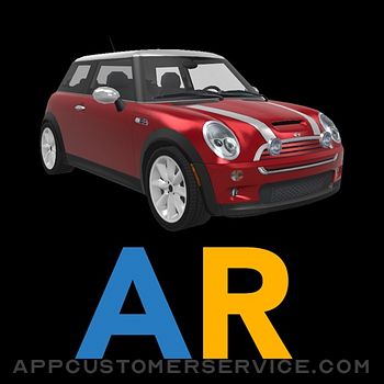 AR Cars: place cars like real Customer Service