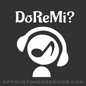 DoReMi? Simple Ear Training Customer Service