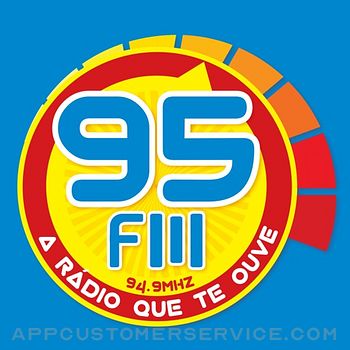 95 FM Oficial Customer Service