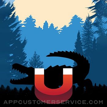 Alligator Magnet-Hunting Calls Customer Service
