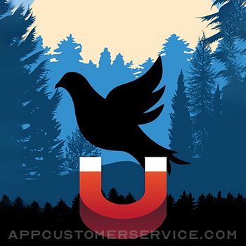 Dove Magnet - Dove Calls Customer Service