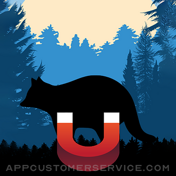 Raccoon Magnet–Raccoon Sounds Customer Service