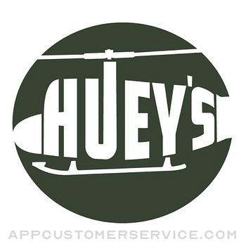 Huey's Coffee Customer Service