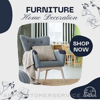 Download Furniture Home Decoration Shop App