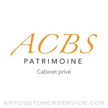 Download ACBS PATRIMOINE App
