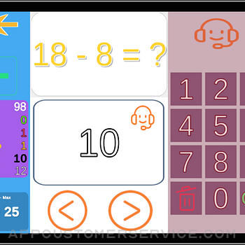Kids Math Learning App ipad image 4