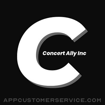 Concert Ally Customer Service