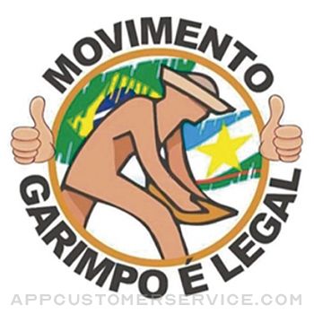 Movimento Garimpo é Legal Customer Service