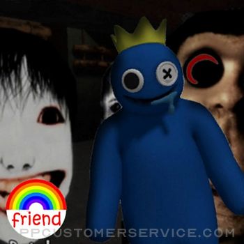 Blue Rainbow VS Nico's Worlds Customer Service