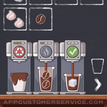 Coffee Maker: Barista Game iphone image 1