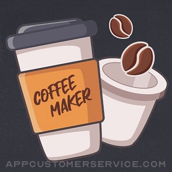 Coffee Maker: Barista Game Customer Service