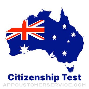 Citizenship Test AU 2024 Customer Service