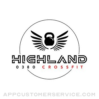 Highland0380Crossfit Customer Service