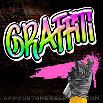 Graffiti Creator: Draw Text Customer Service