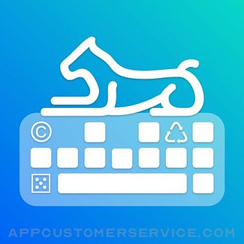 Uniboard: Symbol Keyboard Customer Service
