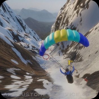 Paragliding 3D Customer Service