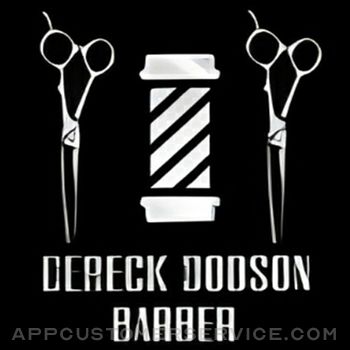Download Dereck Dodson Barber App