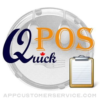 QuickPOS Order Taking Customer Service