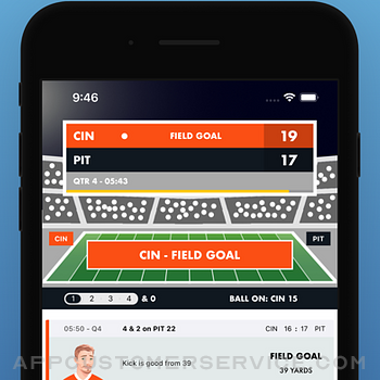 Pocket GM 3: Football Manager iphone image 3