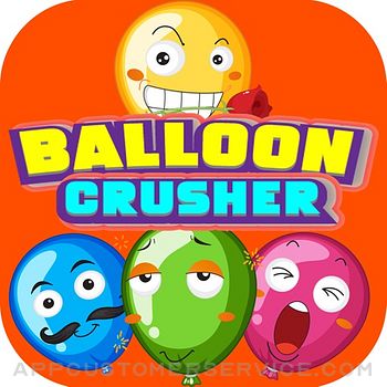 Balloon Crusher - Pop’em all Customer Service