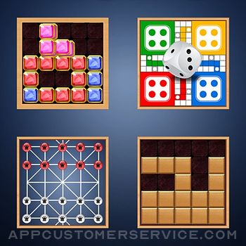 Ludo Classic Block Puzzle Customer Service