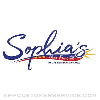 Sophia Filipino Store Customer Service