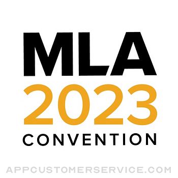 MLA 2023 Customer Service