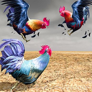 Download Wild Rooster Chicken Simulator App