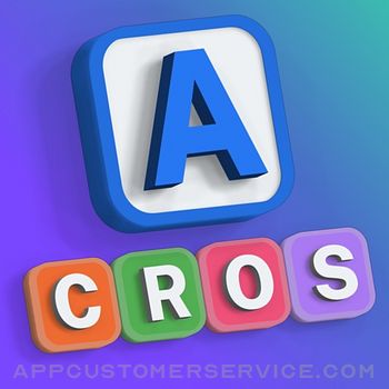 Acrostics－Daily Crossword Game Customer Service