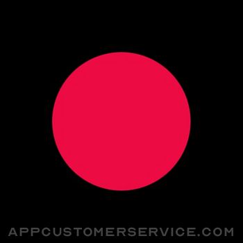 Red Dot For Cats: Full Screen Customer Service