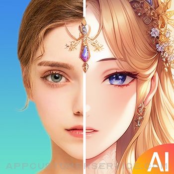 Anime AI Customer Service