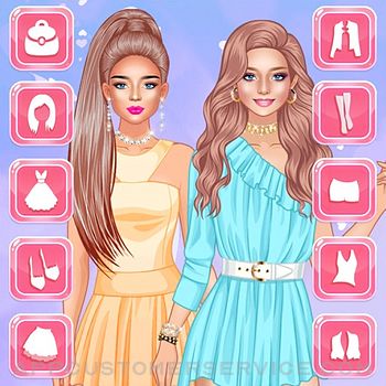 Pastel Sisters Dress Up Games Customer Service