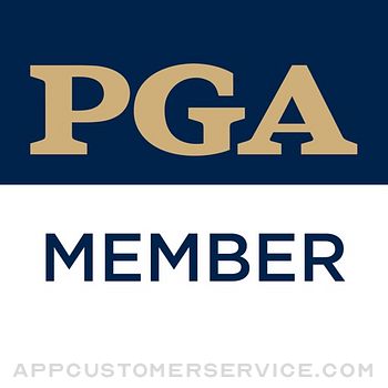 PGA Member Customer Service