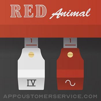 Red Animal Customer Service