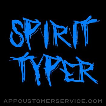 Paranormal Spirit Typer Customer Service