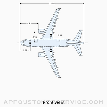 Aircraft-Data iphone image 4