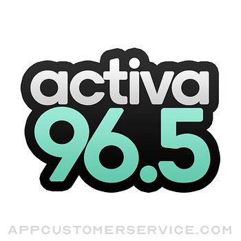 Radio Activa 96.5 Customer Service