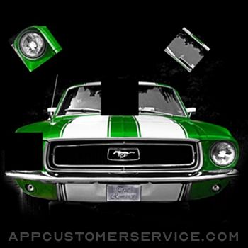 Muscle Car Puzzle Customer Service