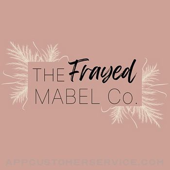 The Frayed Mabel Co. Customer Service