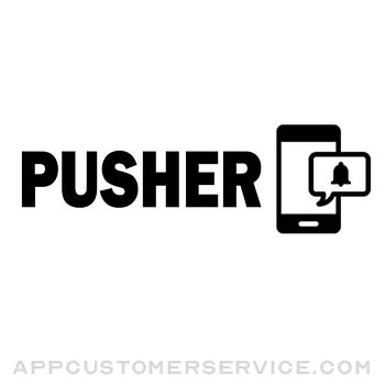 Pusher 3000 Customer Service