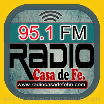 Radio Casa de Fe 95.1 FM Customer Service